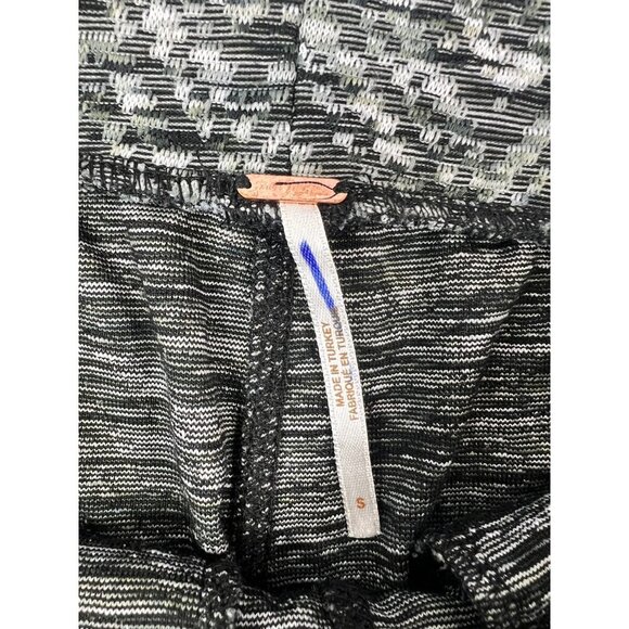 Free People Women's Black & White Pants - Picture 3 of 7